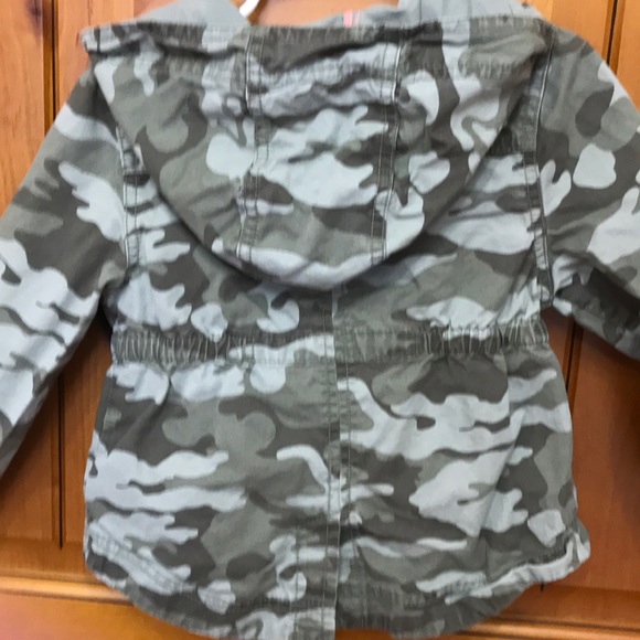 Camo jacket - Picture 3 of 4